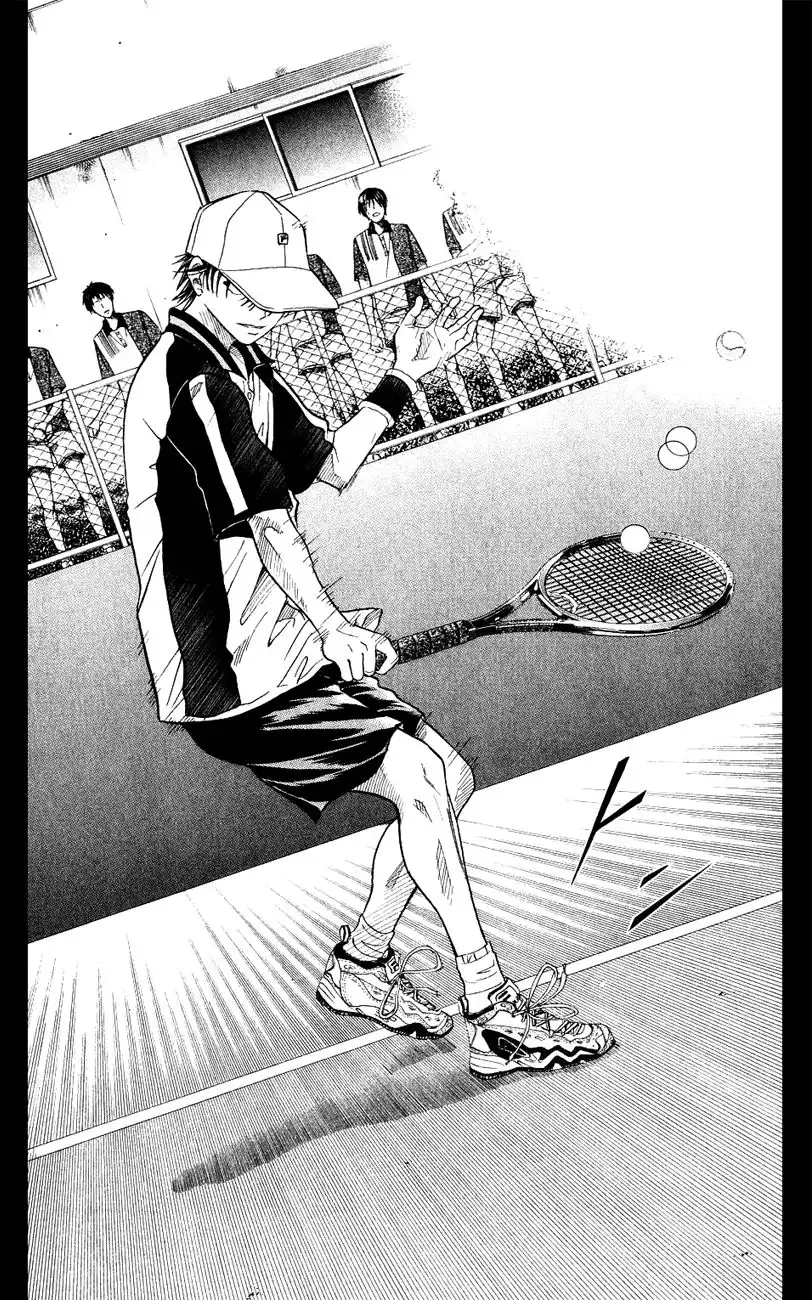 Prince of Tennis Chapter 154 14